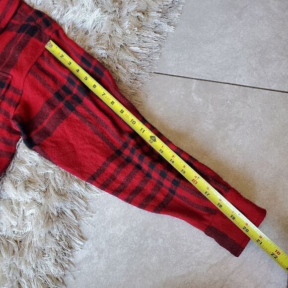 TELLURIDE CLOTHING Merino Wool Button Down Tucker Jacket Size Small Shacket - Picture 7 of 7